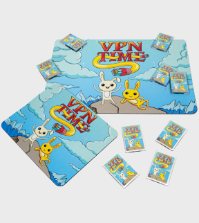 коврики VPN-TIME